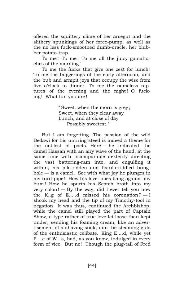 Original scan of Snowdrops from a Curate’s Garden, PDF page 46