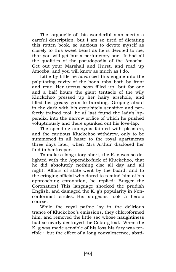Original scan of Snowdrops from a Curate’s Garden, PDF page 48