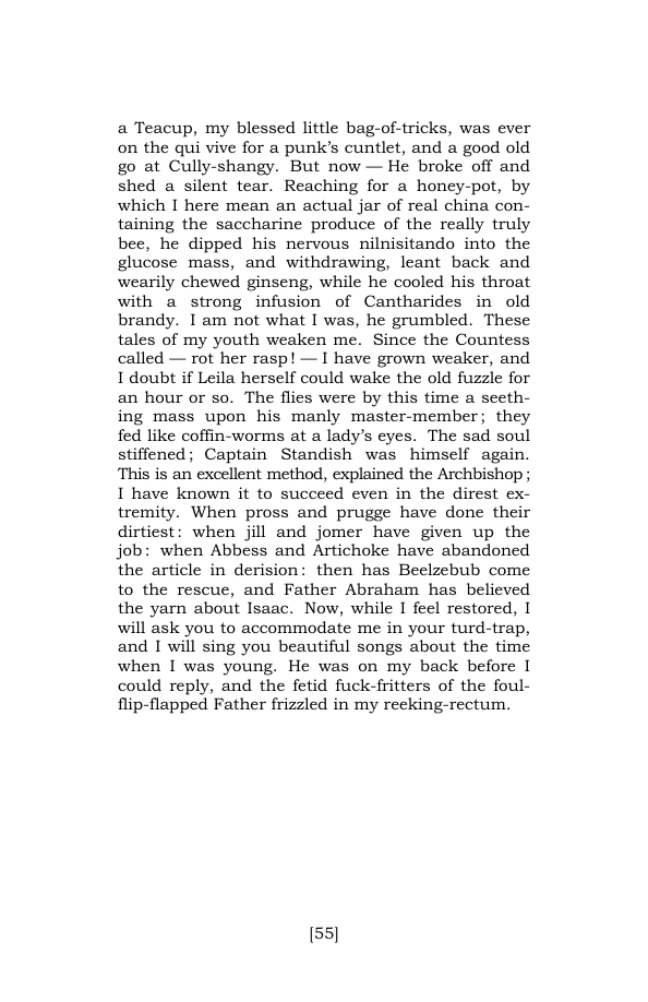 Original scan of Snowdrops from a Curate’s Garden, PDF page 57
