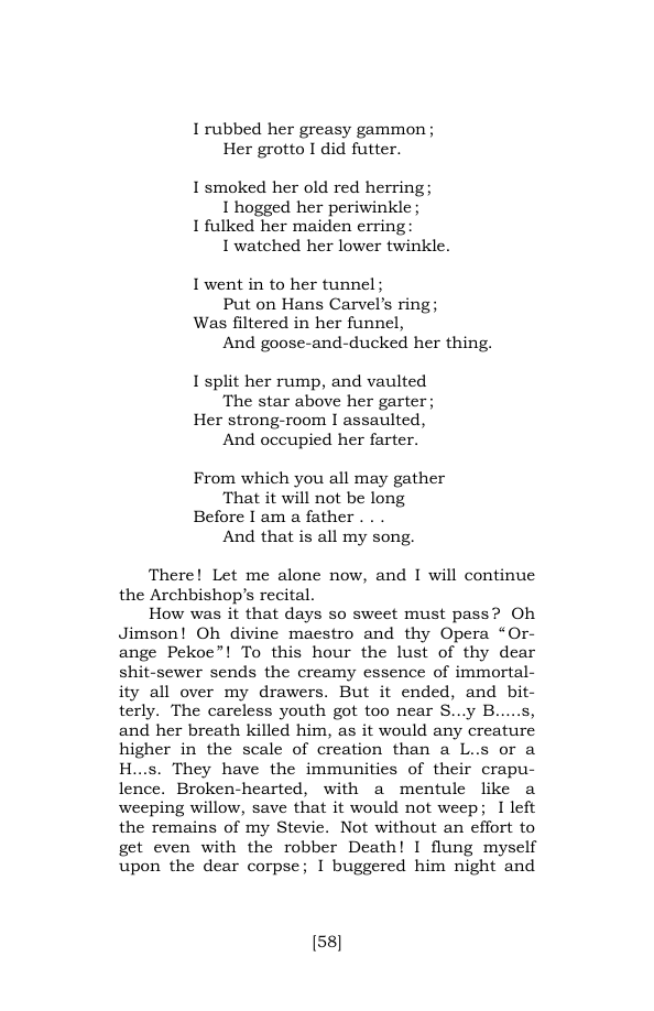 Original scan of Snowdrops from a Curate’s Garden, PDF page 60