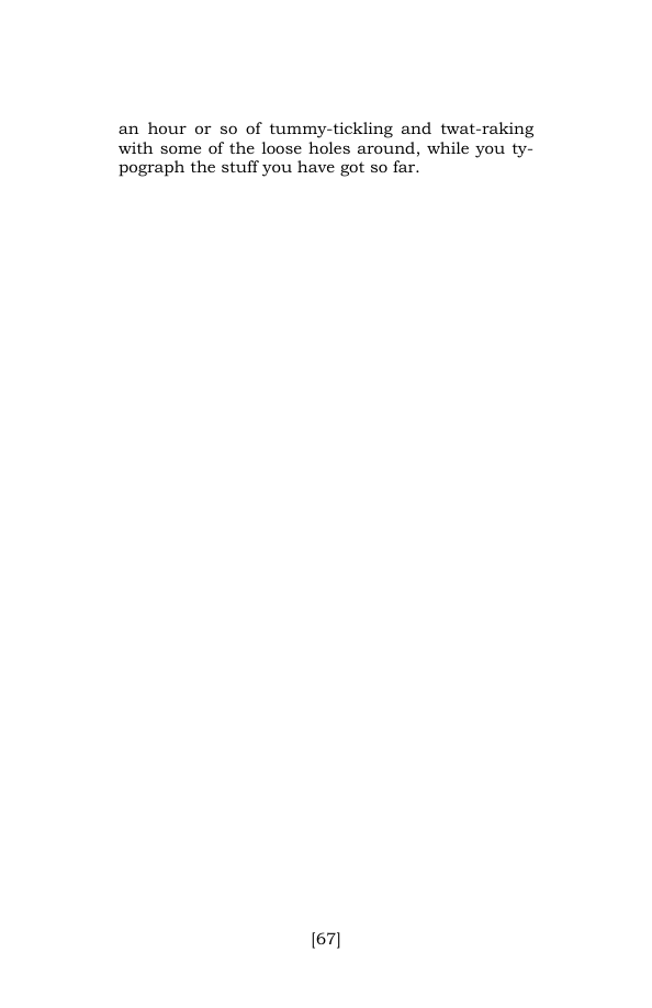 Original scan of Snowdrops from a Curate’s Garden, PDF page 69