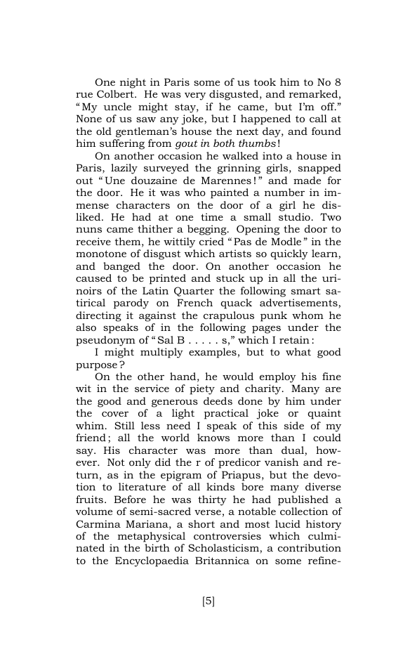 Original scan of Snowdrops from a Curate’s Garden, PDF page 9