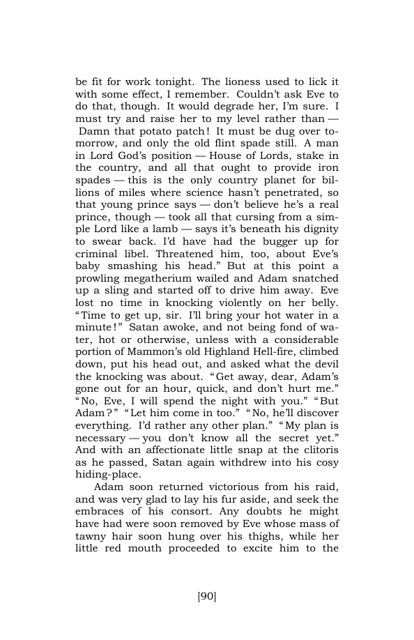 Original scan of Snowdrops from a Curate’s Garden, PDF page 90