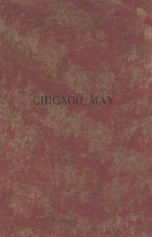 Original scan of Chicago May, PDF page 1