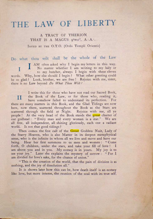Original scan of The Law of Liberty, PDF page 1