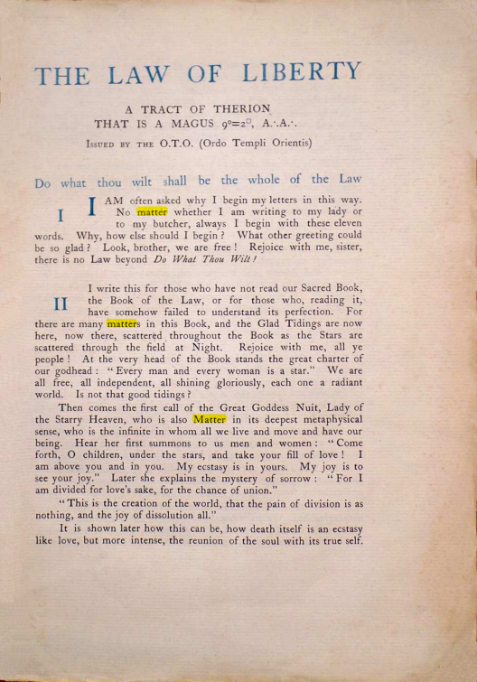 Original scan of The Law of Liberty, PDF page 1