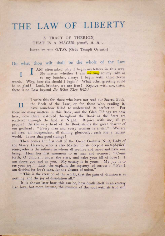 Original scan of The Law of Liberty, PDF page 1