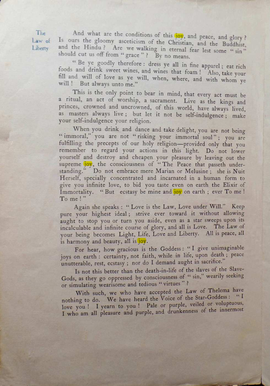 Original scan of The Law of Liberty, PDF page 2