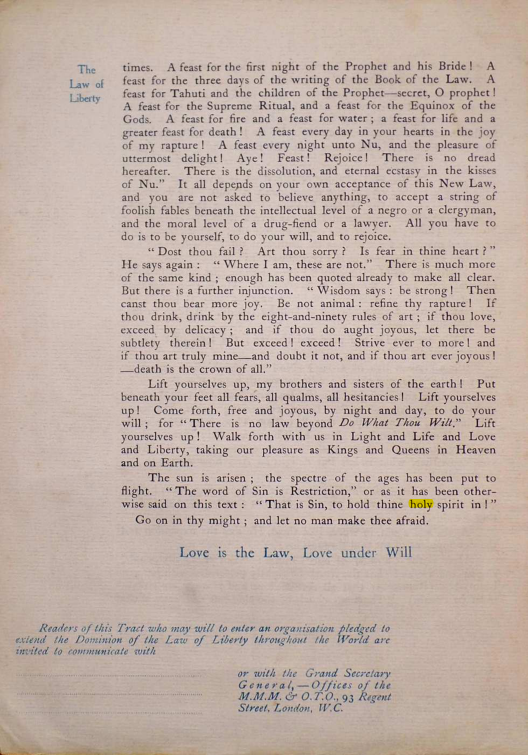 Original scan of The Law of Liberty, PDF page 4