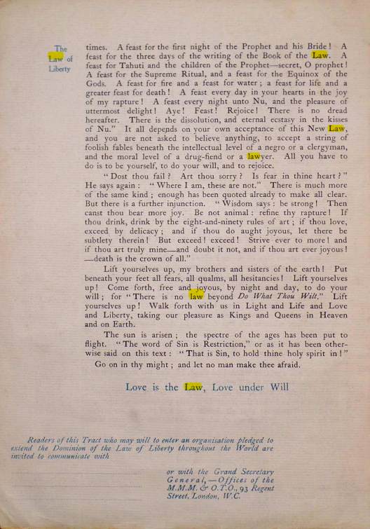 Original scan of The Law of Liberty, PDF page 4
