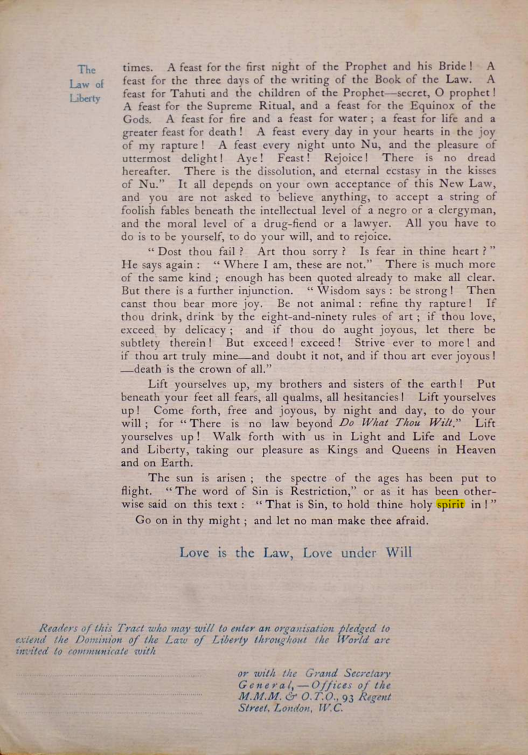Original scan of The Law of Liberty, PDF page 4
