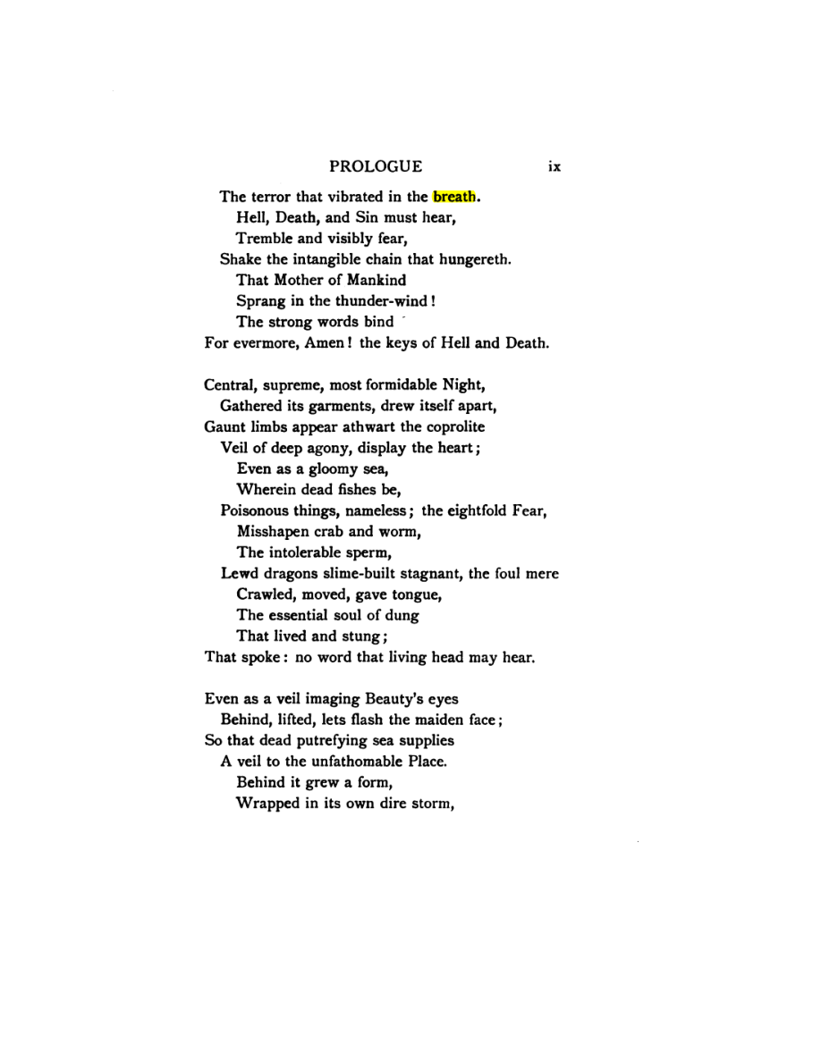 Original scan of The Mother’s Tragedy, PDF page 11