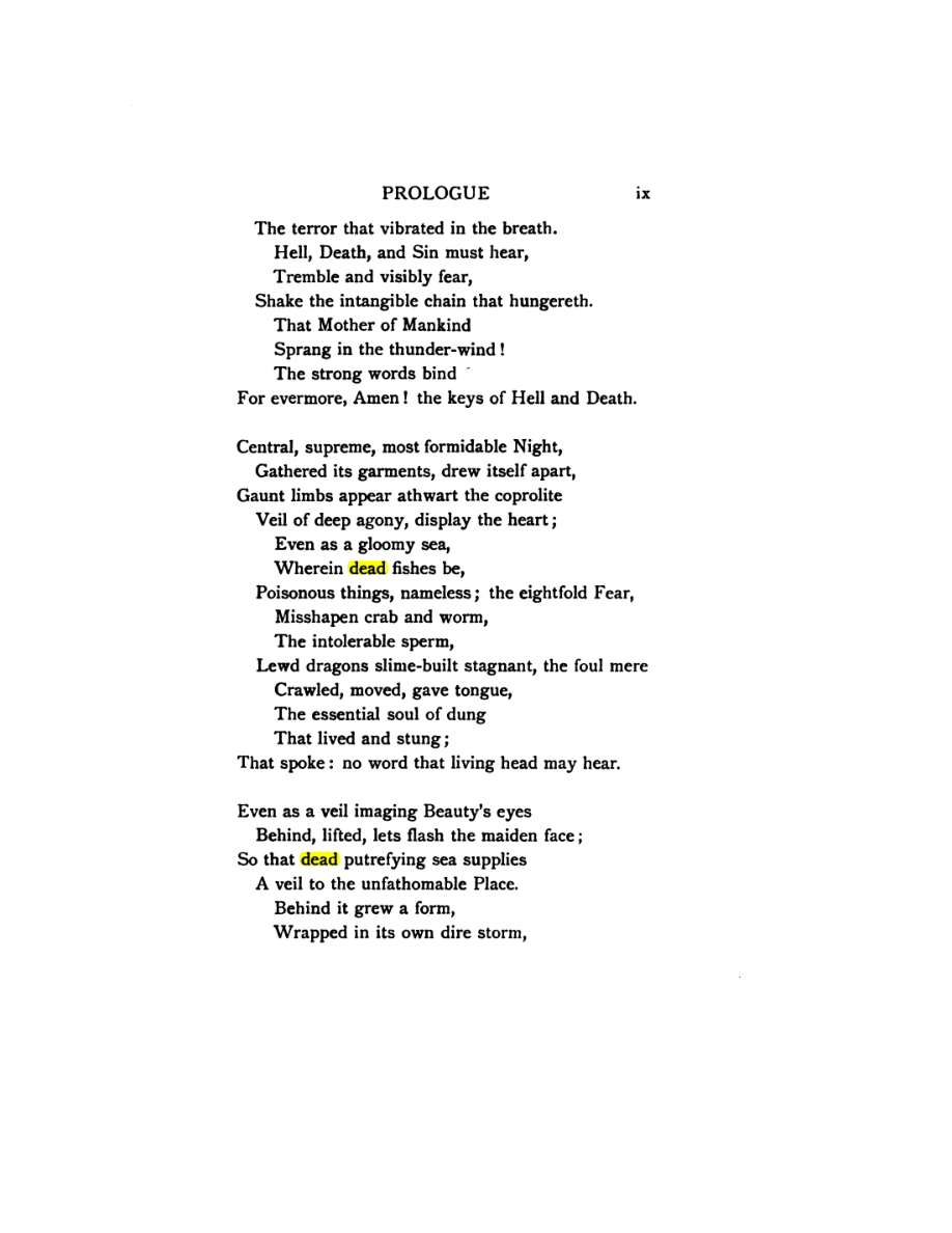 Original scan of The Mother’s Tragedy, PDF page 11