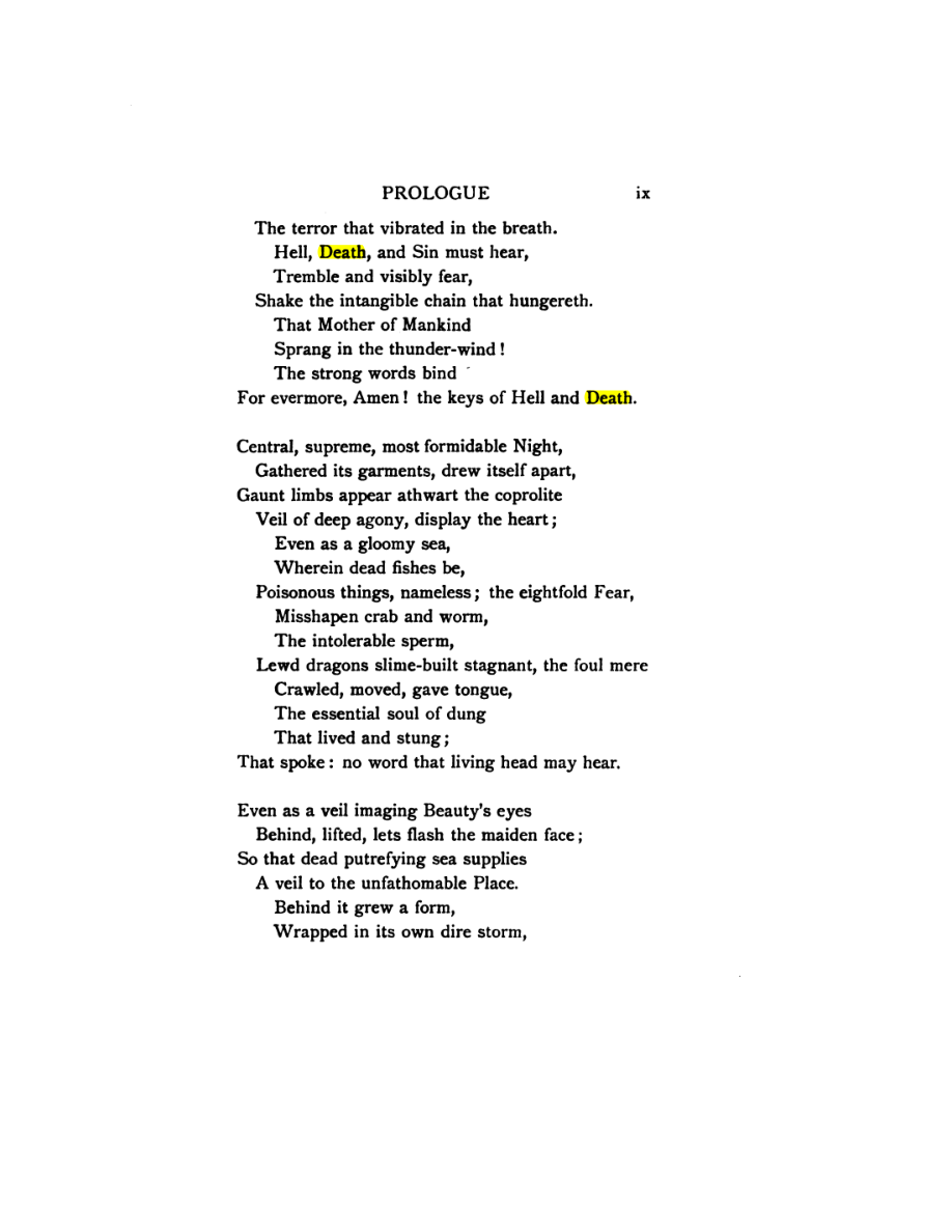 Original scan of The Mother’s Tragedy, PDF page 11