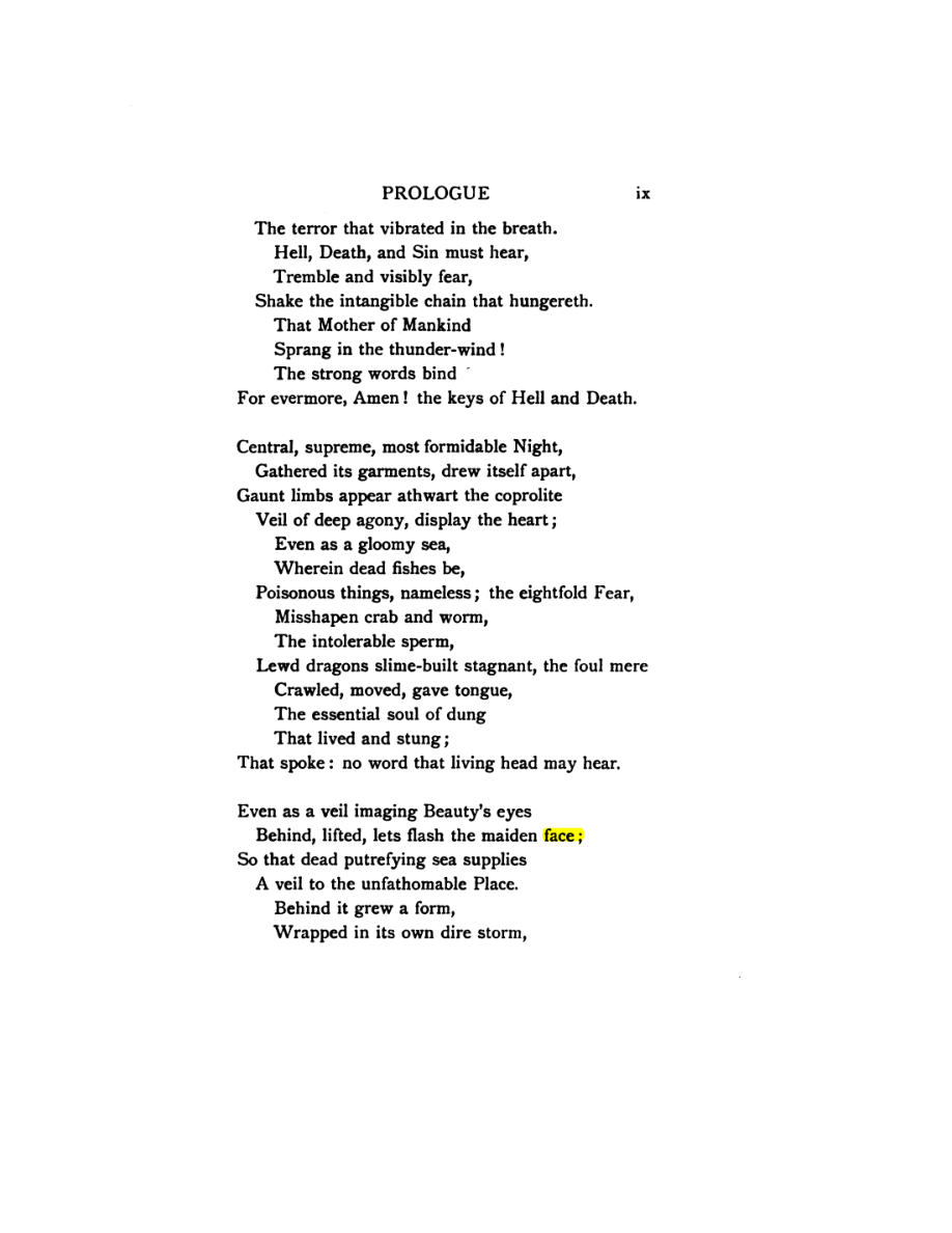 Original scan of The Mother’s Tragedy, PDF page 11
