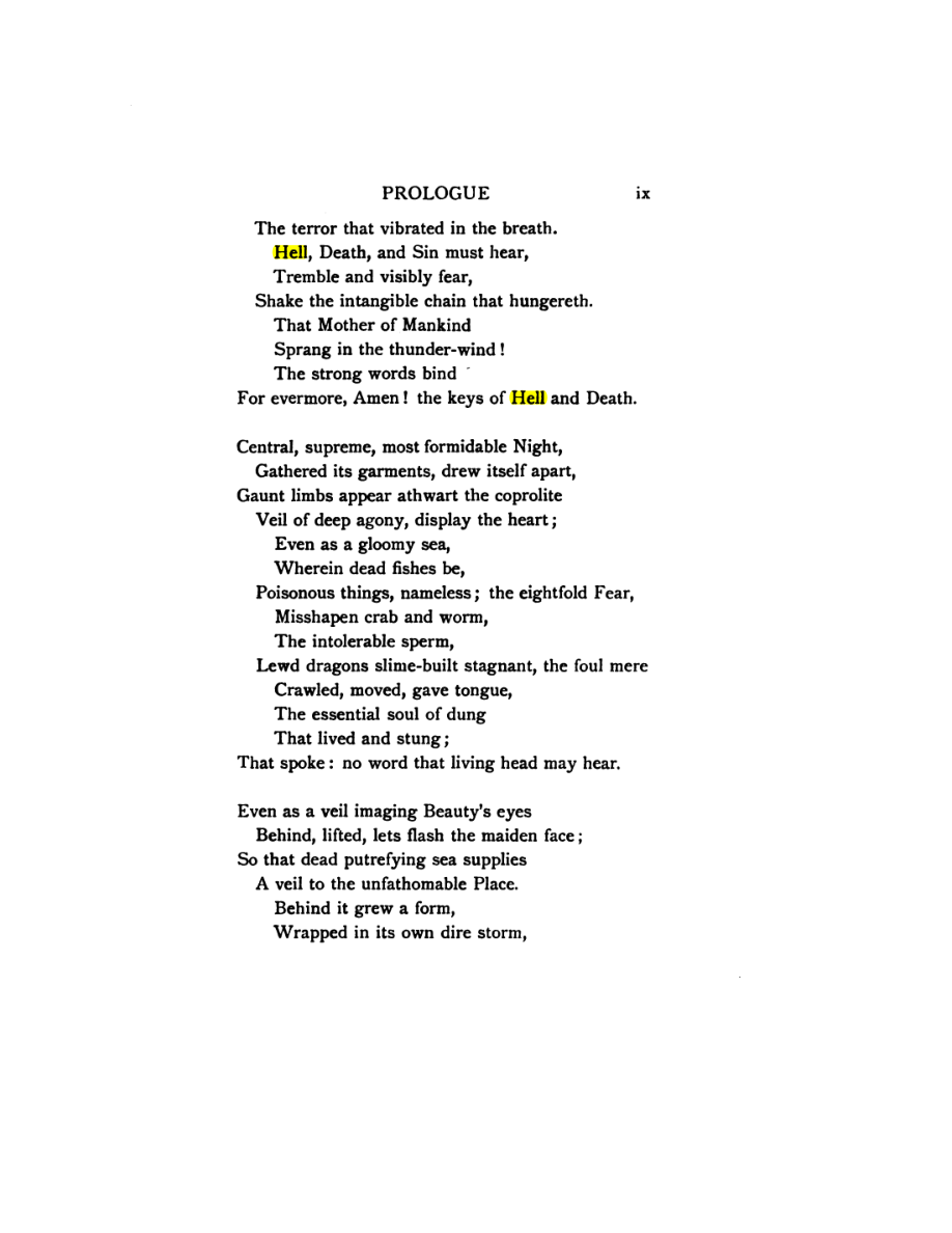 Original scan of The Mother’s Tragedy, PDF page 11