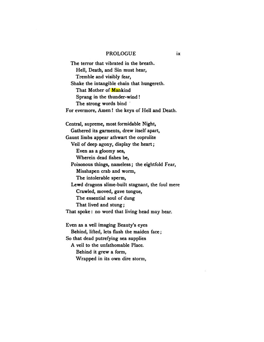 Original scan of The Mother’s Tragedy, PDF page 11