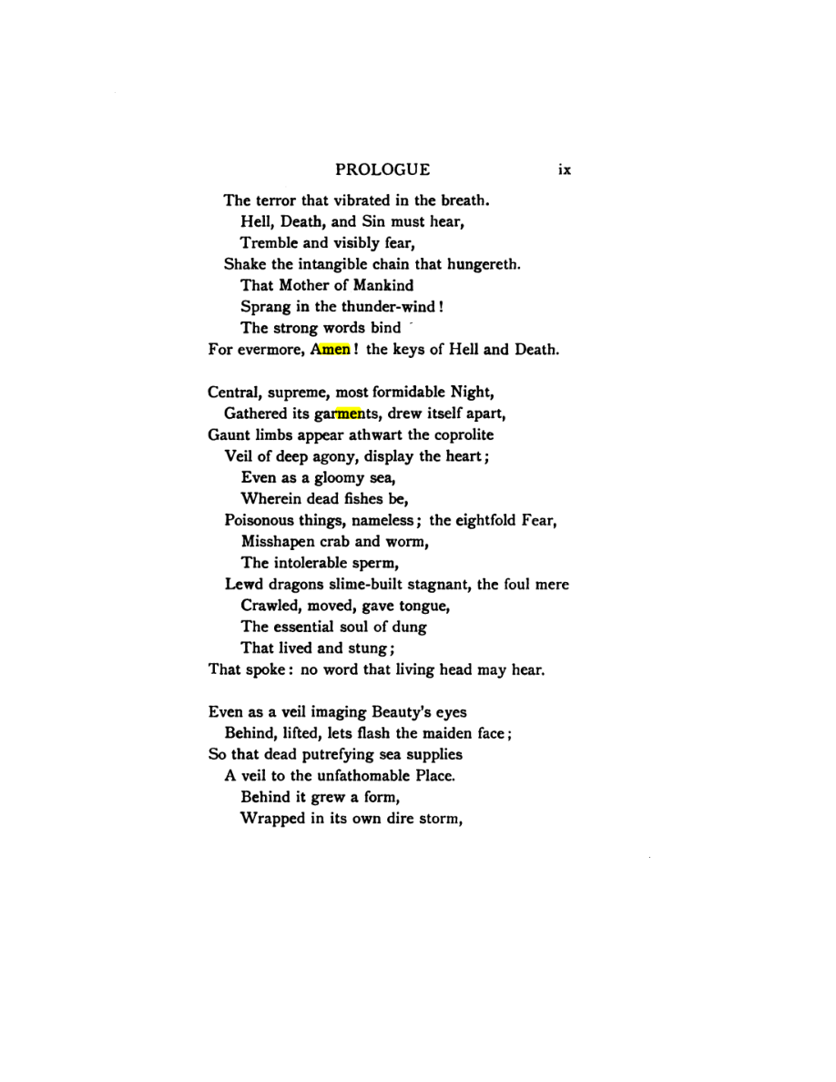 Original scan of The Mother’s Tragedy, PDF page 11