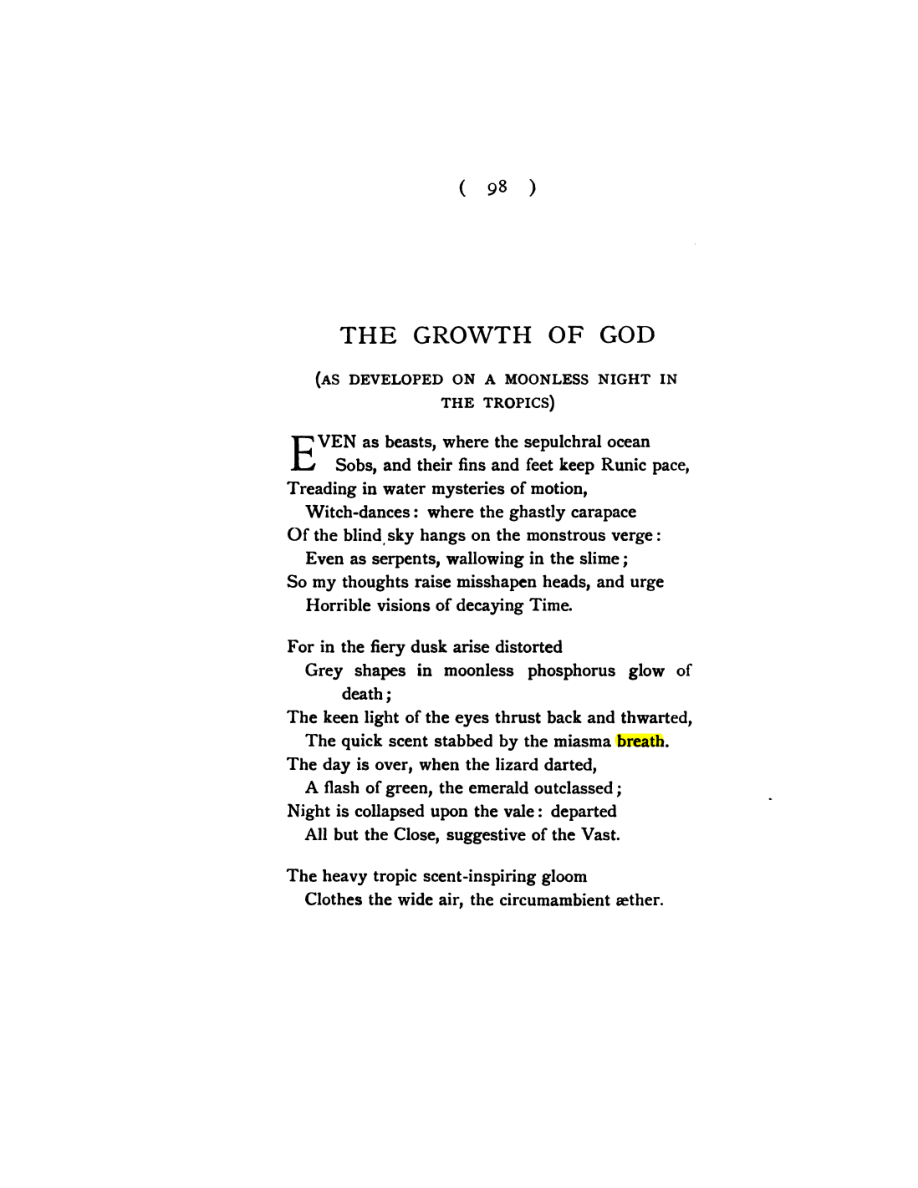 Original scan of The Mother’s Tragedy, PDF page 112