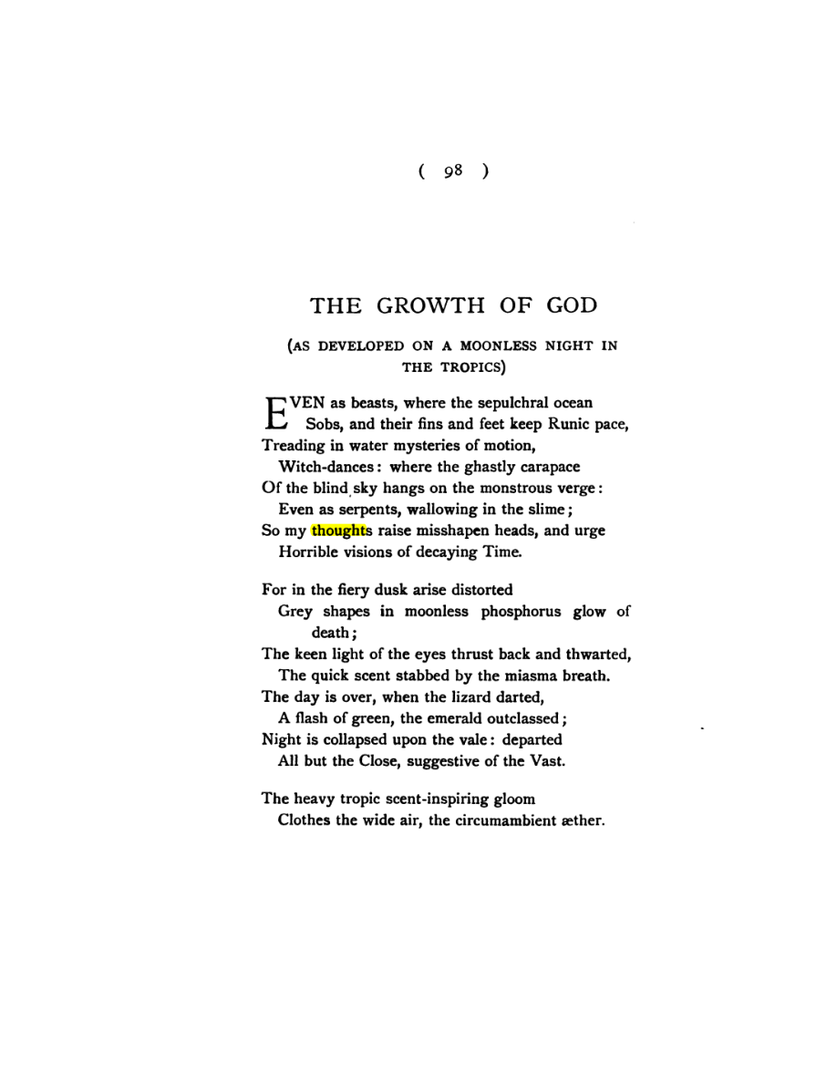 Original scan of The Mother’s Tragedy, PDF page 112