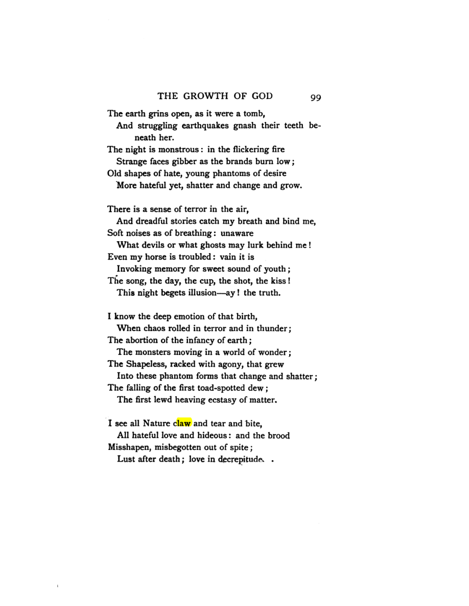 Original scan of The Mother’s Tragedy, PDF page 113