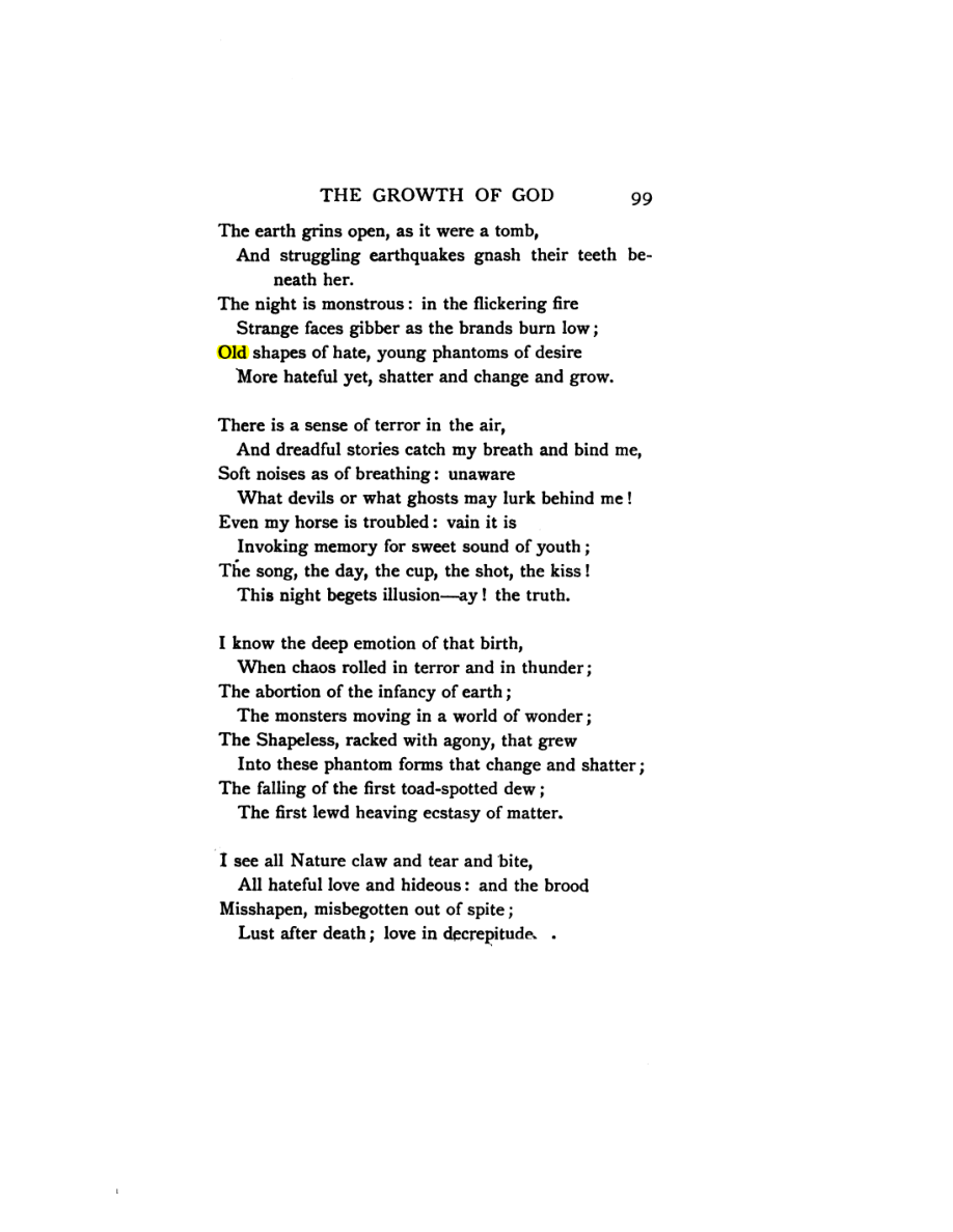 Original scan of The Mother’s Tragedy, PDF page 113