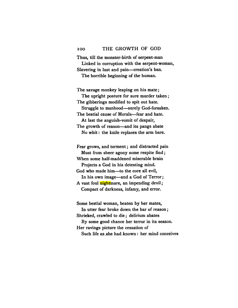 Original scan of The Mother’s Tragedy, PDF page 114