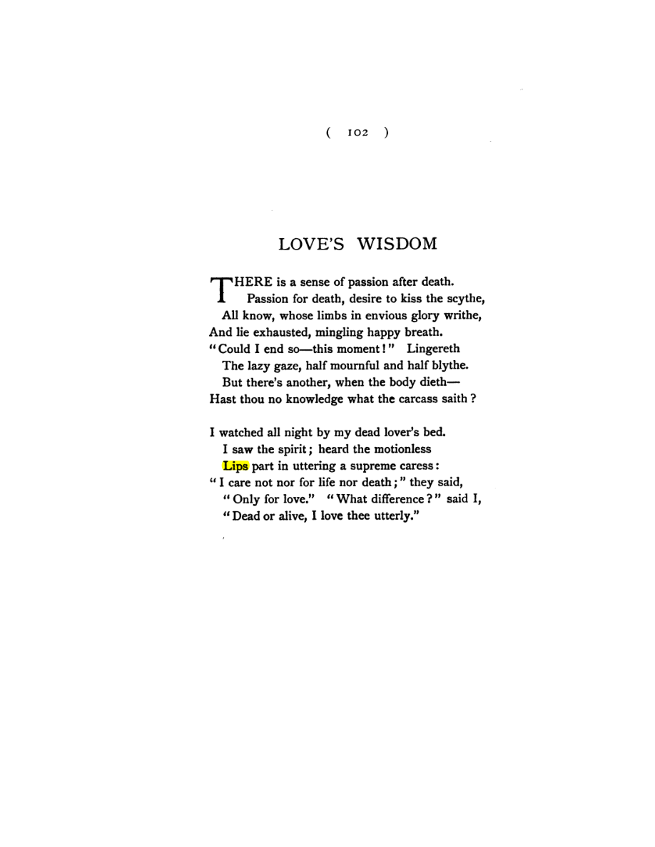 Original scan of The Mother’s Tragedy, PDF page 116