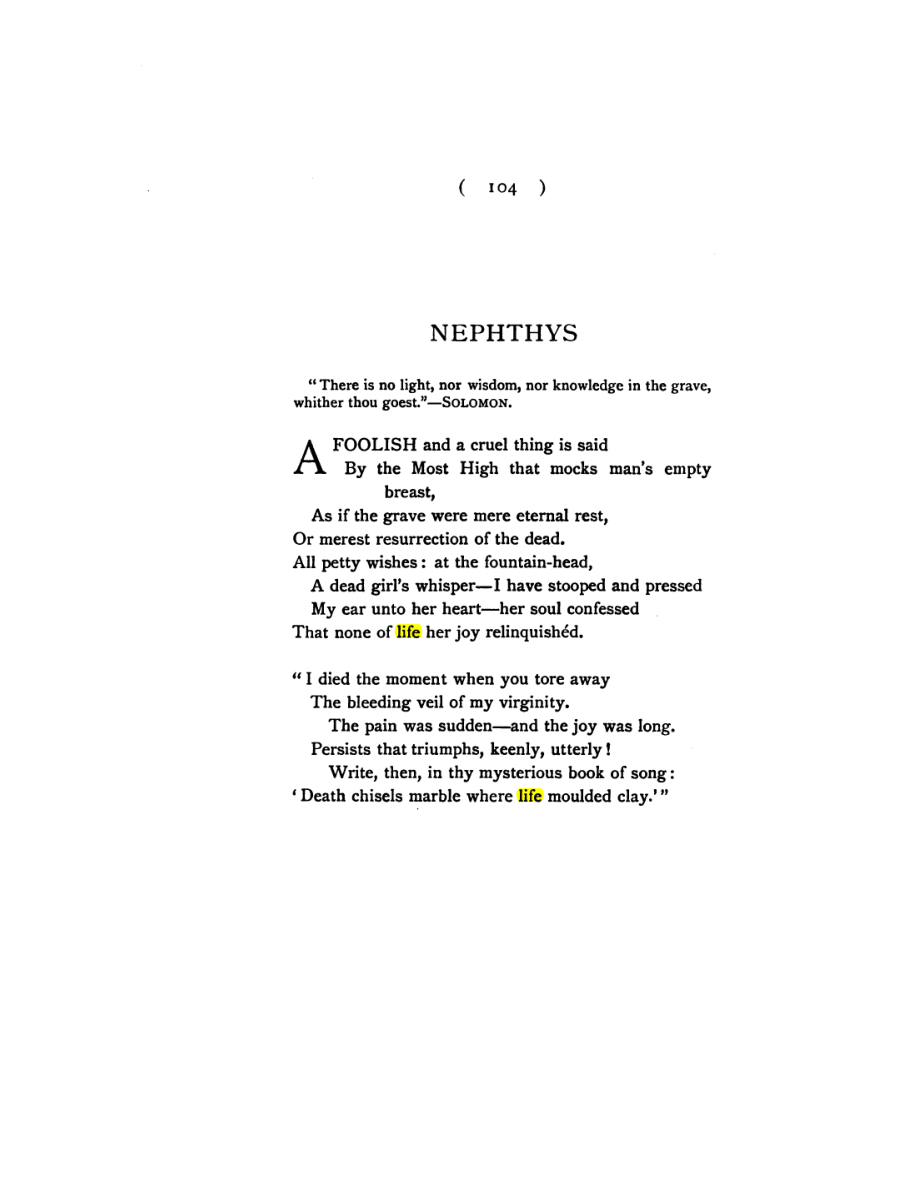 Original scan of The Mother’s Tragedy, PDF page 118