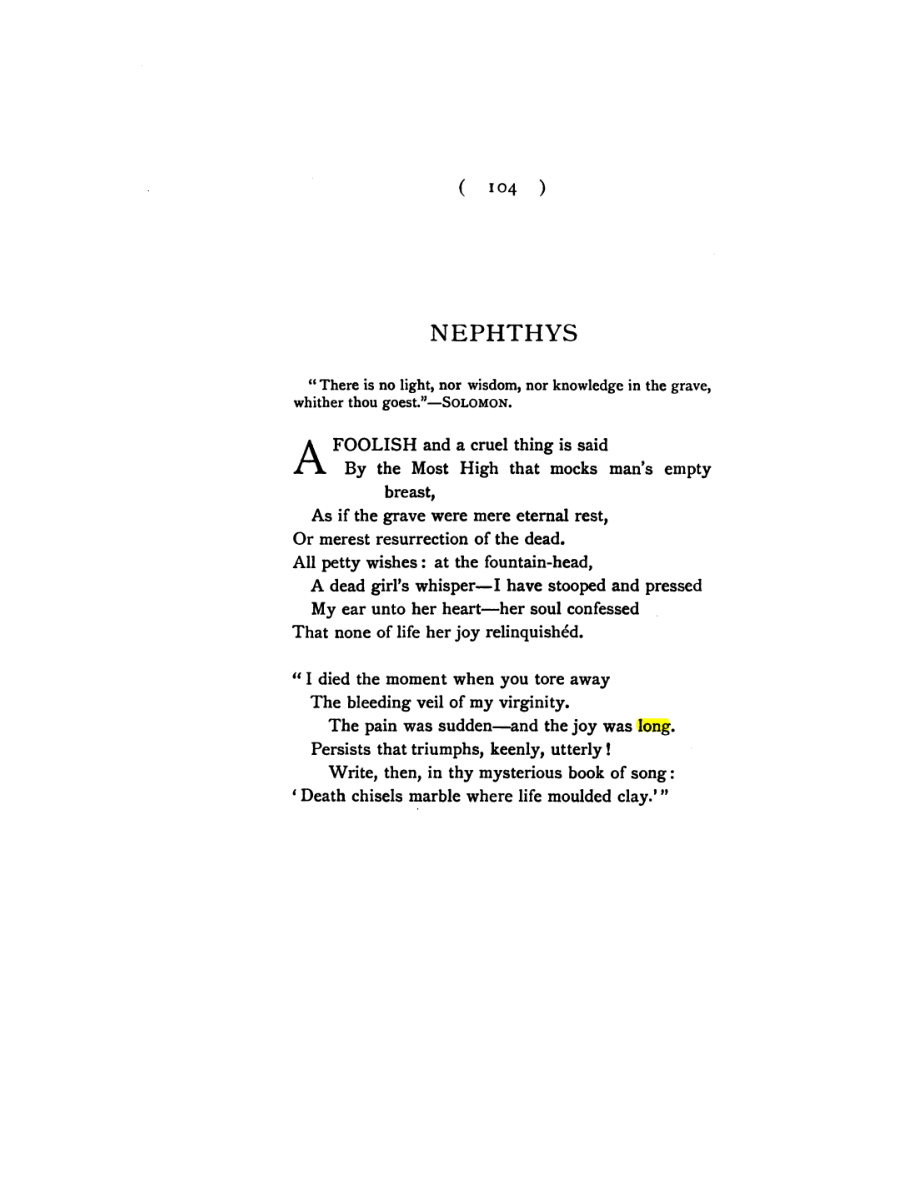 Original scan of The Mother’s Tragedy, PDF page 118
