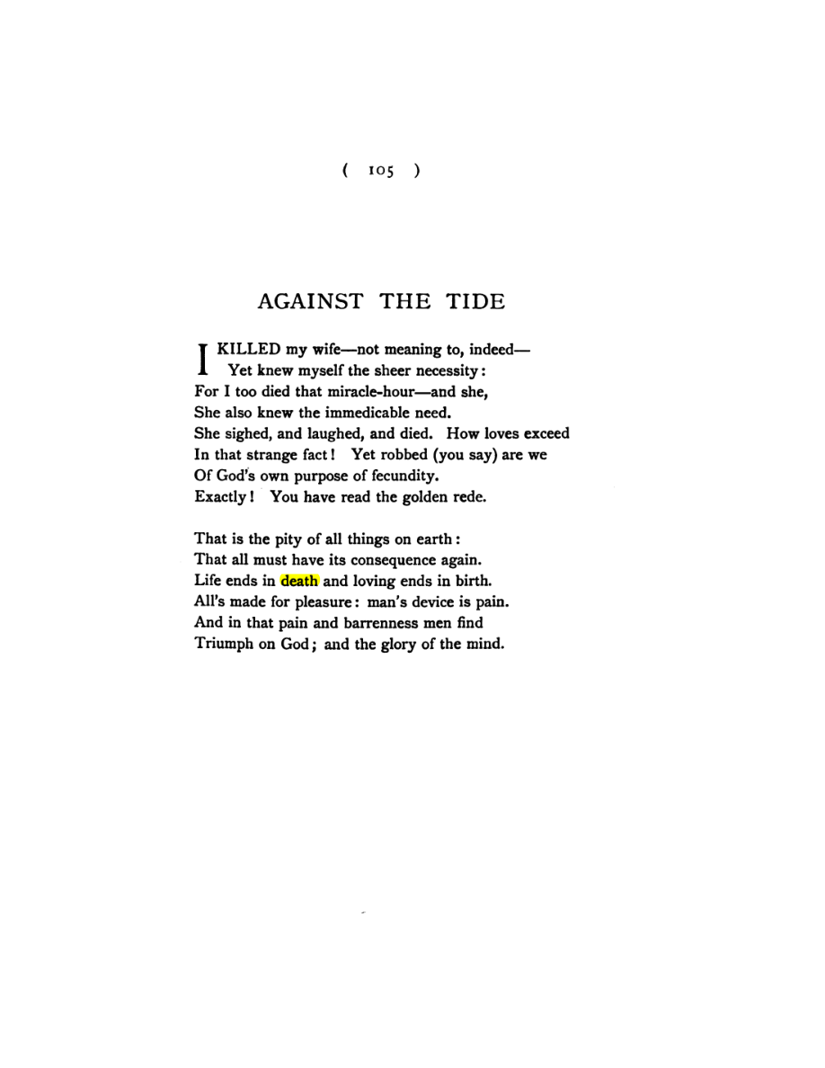 Original scan of The Mother’s Tragedy, PDF page 119