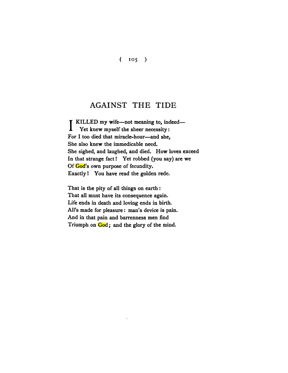 Original scan of The Mother’s Tragedy, PDF page 119