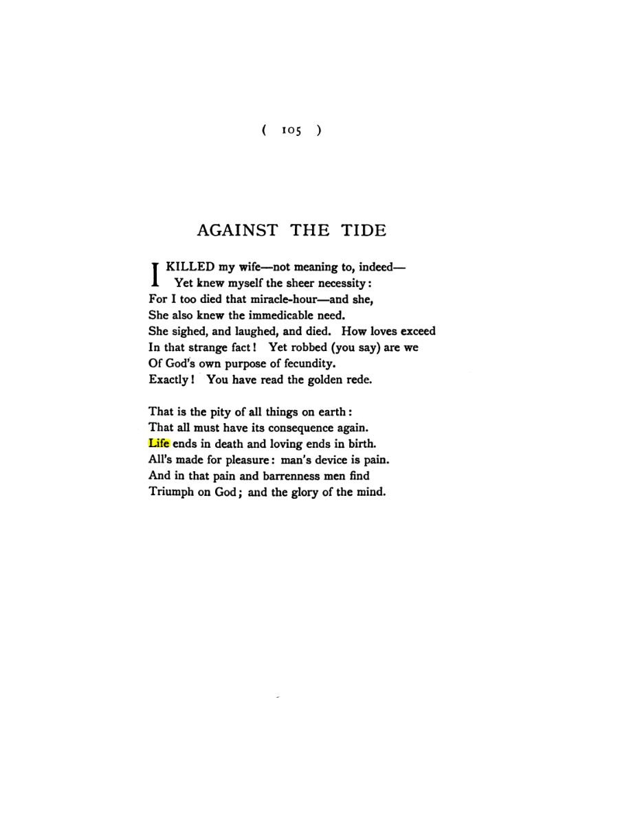 Original scan of The Mother’s Tragedy, PDF page 119