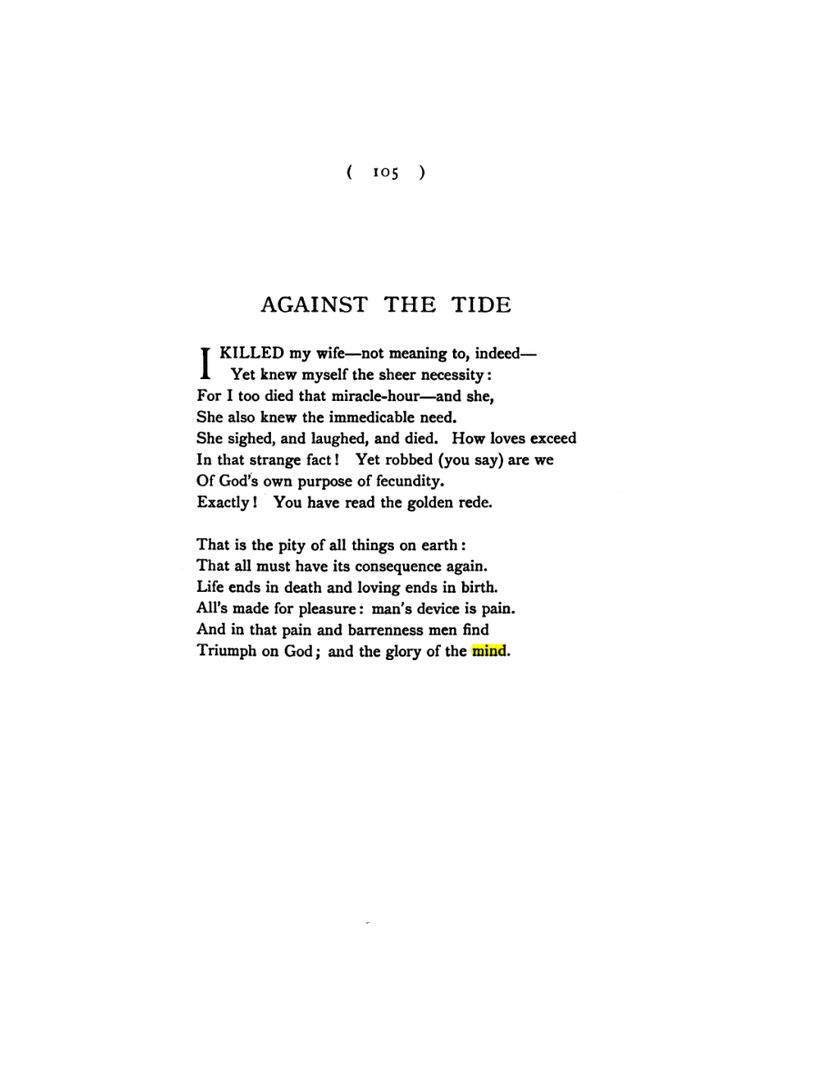 Original scan of The Mother’s Tragedy, PDF page 119