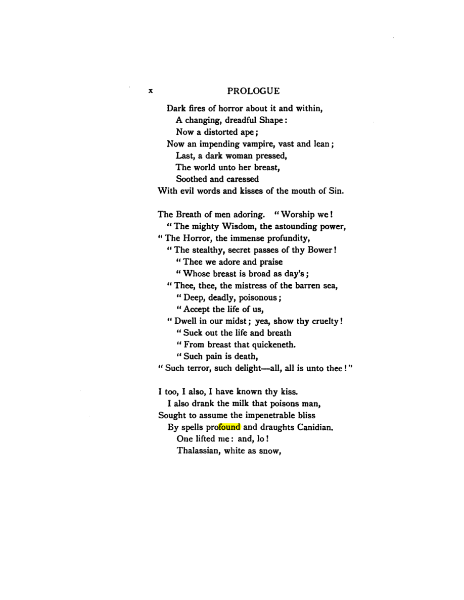 Original scan of The Mother’s Tragedy, PDF page 12