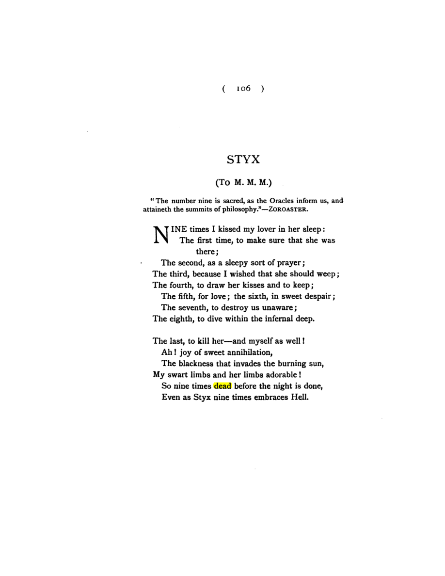 Original scan of The Mother’s Tragedy, PDF page 120