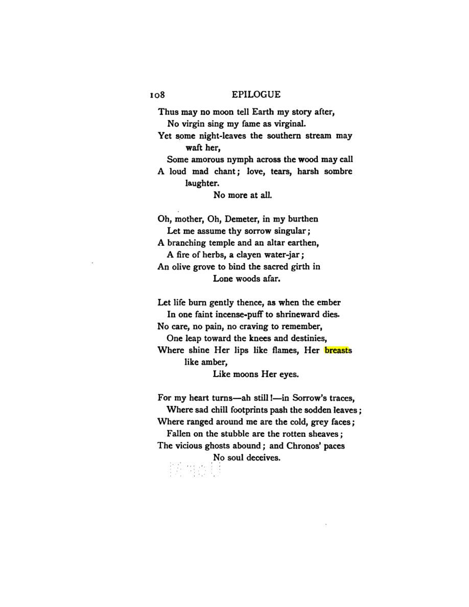 Original scan of The Mother’s Tragedy, PDF page 122