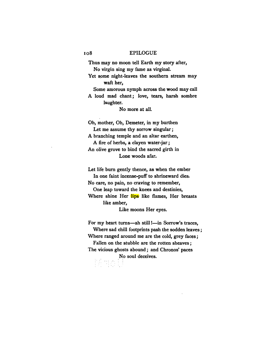 Original scan of The Mother’s Tragedy, PDF page 122