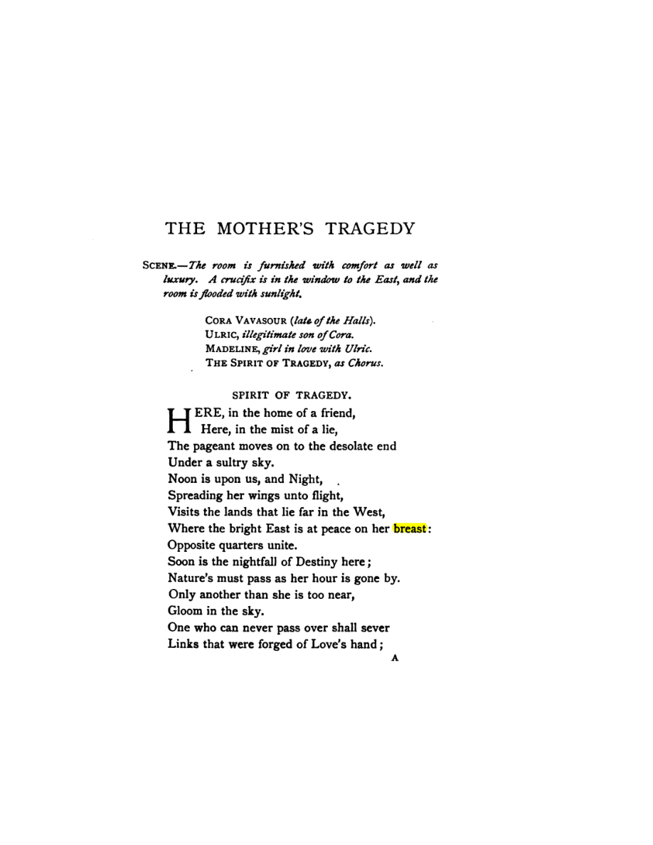 Original scan of The Mother’s Tragedy, PDF page 15