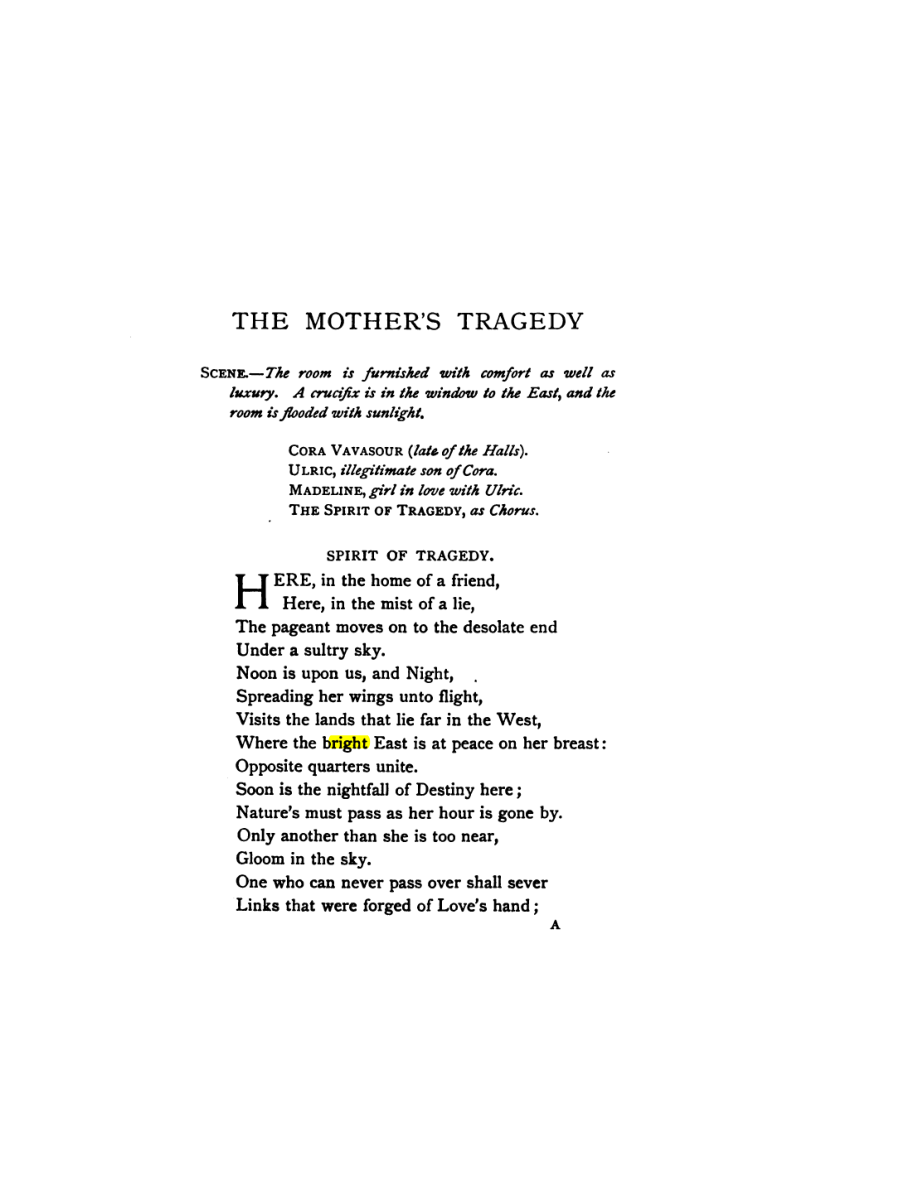 Original scan of The Mother’s Tragedy, PDF page 15