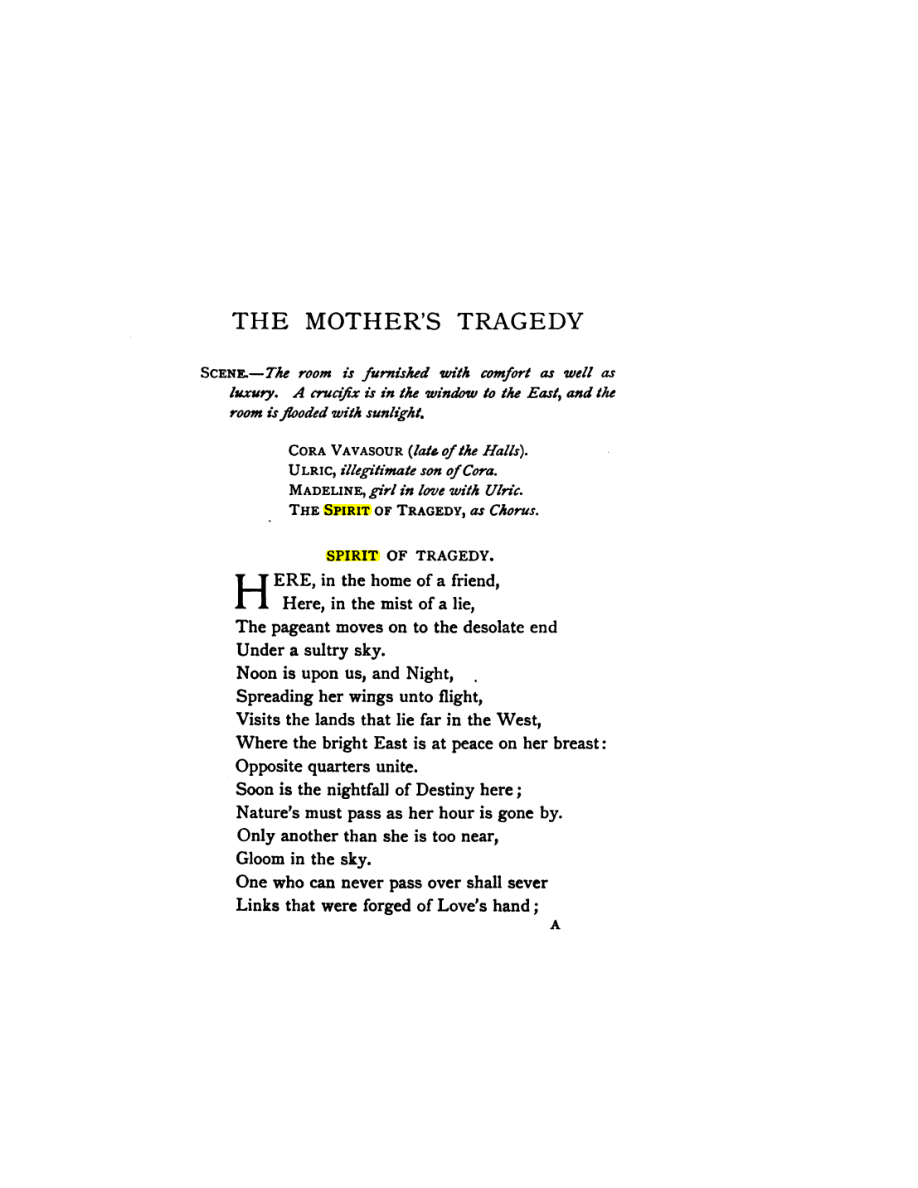 Original scan of The Mother’s Tragedy, PDF page 15