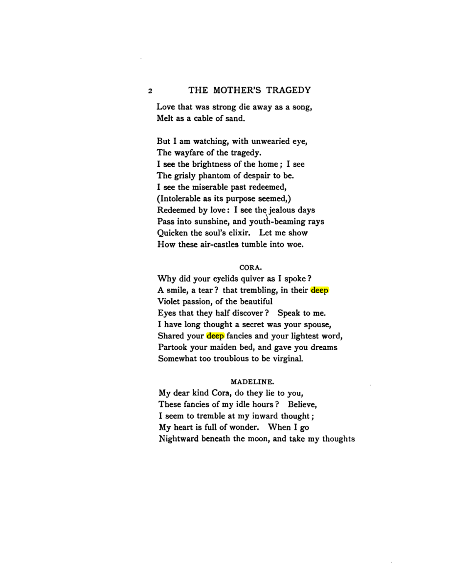 Original scan of The Mother’s Tragedy, PDF page 16