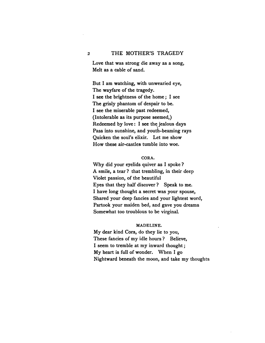 Original scan of The Mother’s Tragedy, PDF page 16
