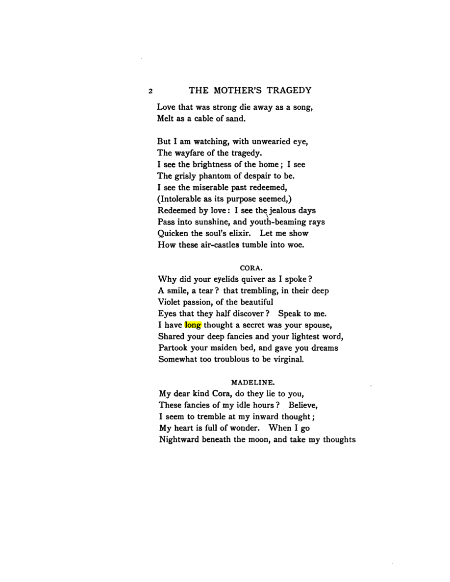 Original scan of The Mother’s Tragedy, PDF page 16