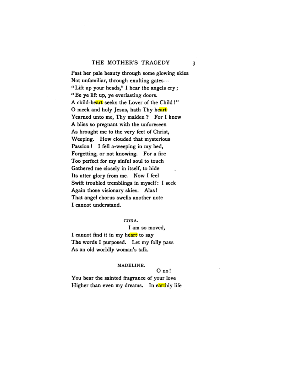 Original scan of The Mother’s Tragedy, PDF page 17