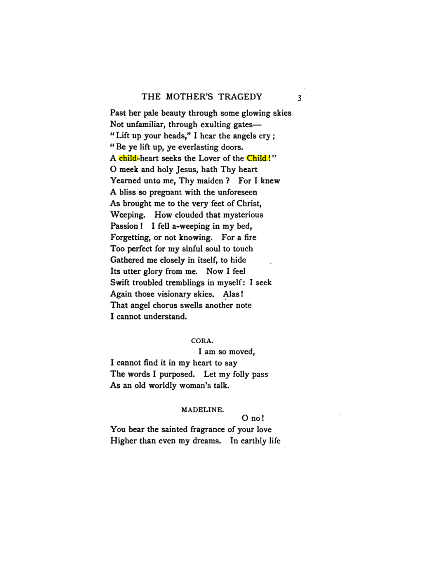 Original scan of The Mother’s Tragedy, PDF page 17