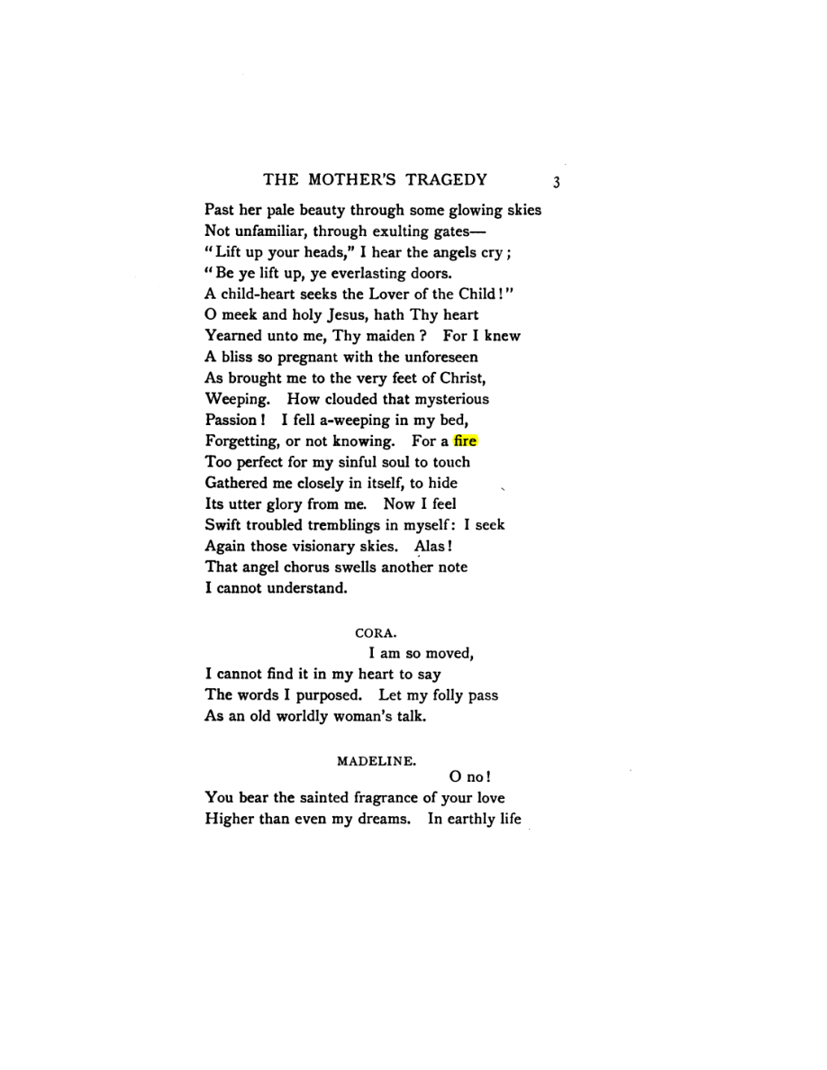 Original scan of The Mother’s Tragedy, PDF page 17
