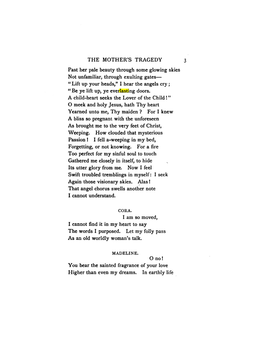 Original scan of The Mother’s Tragedy, PDF page 17