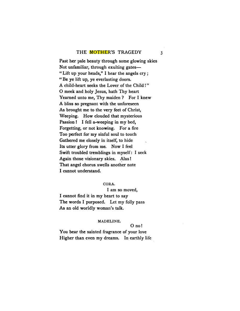 Original scan of The Mother’s Tragedy, PDF page 17