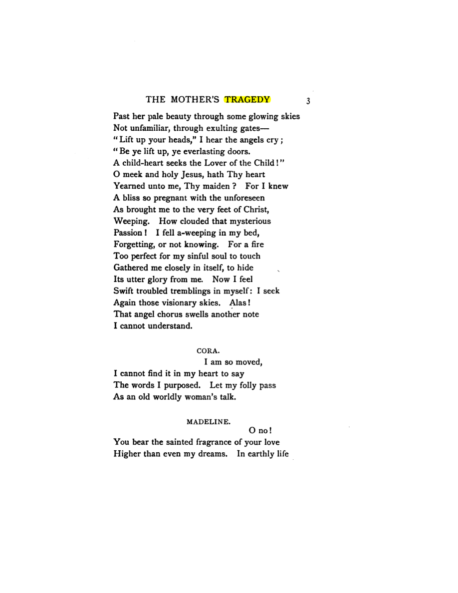 Original scan of The Mother’s Tragedy, PDF page 17